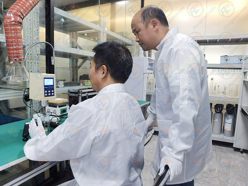 化學計量實驗室